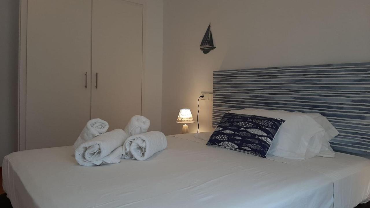 Portbell Anxova Apartment L' Escala Екстериор снимка