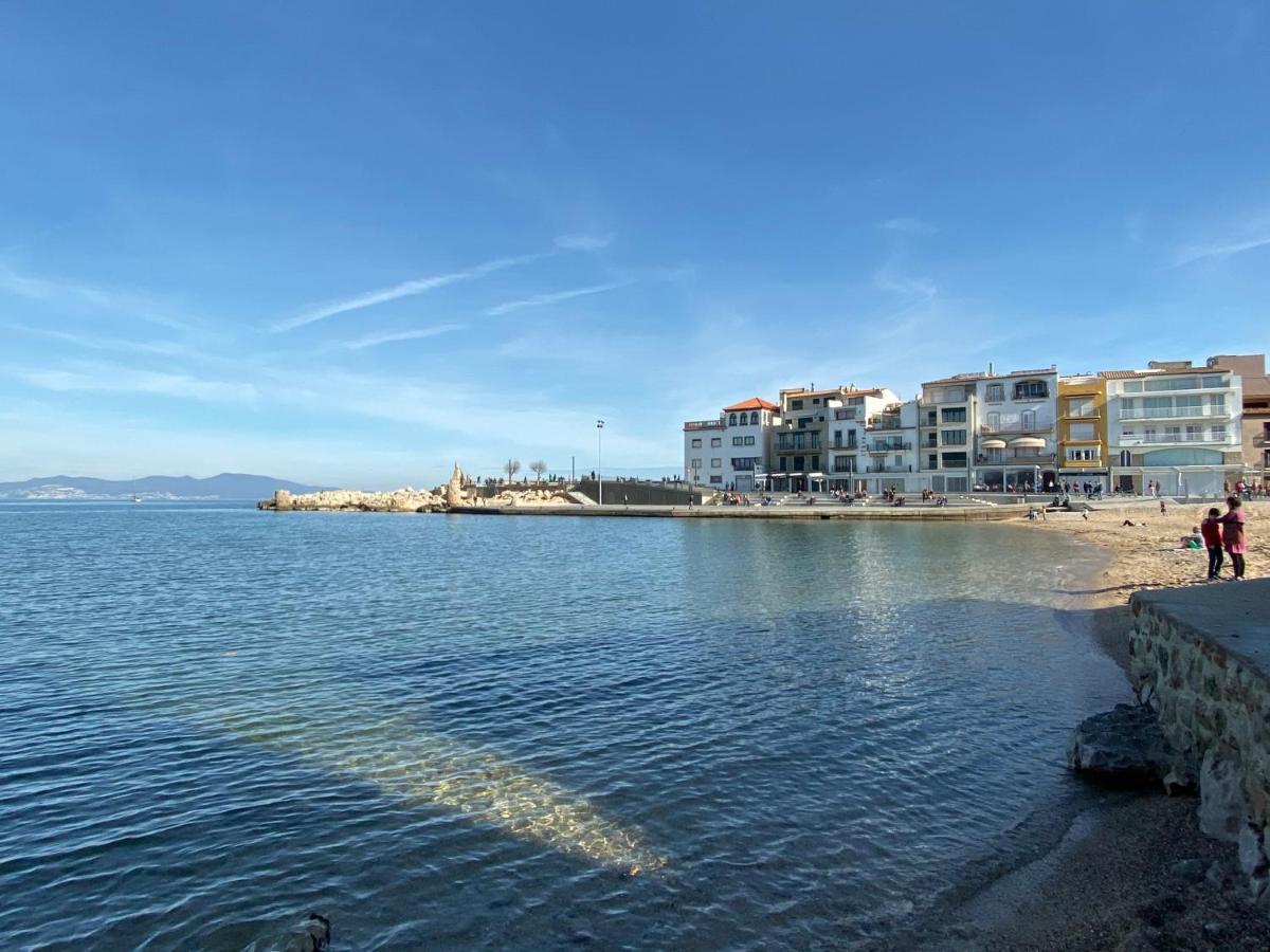 Portbell Anxova Apartment L' Escala Екстериор снимка
