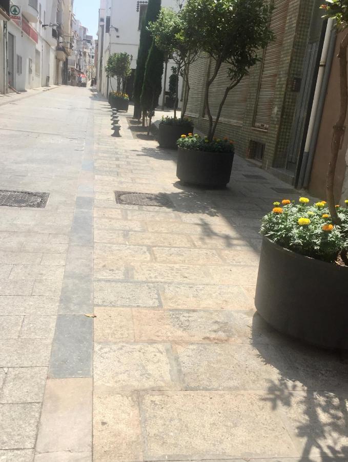 Portbell Anxova Apartment L' Escala Екстериор снимка