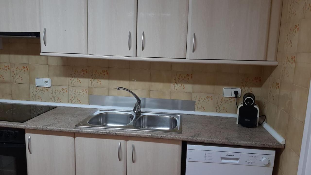 Portbell Anxova Apartment L' Escala Екстериор снимка