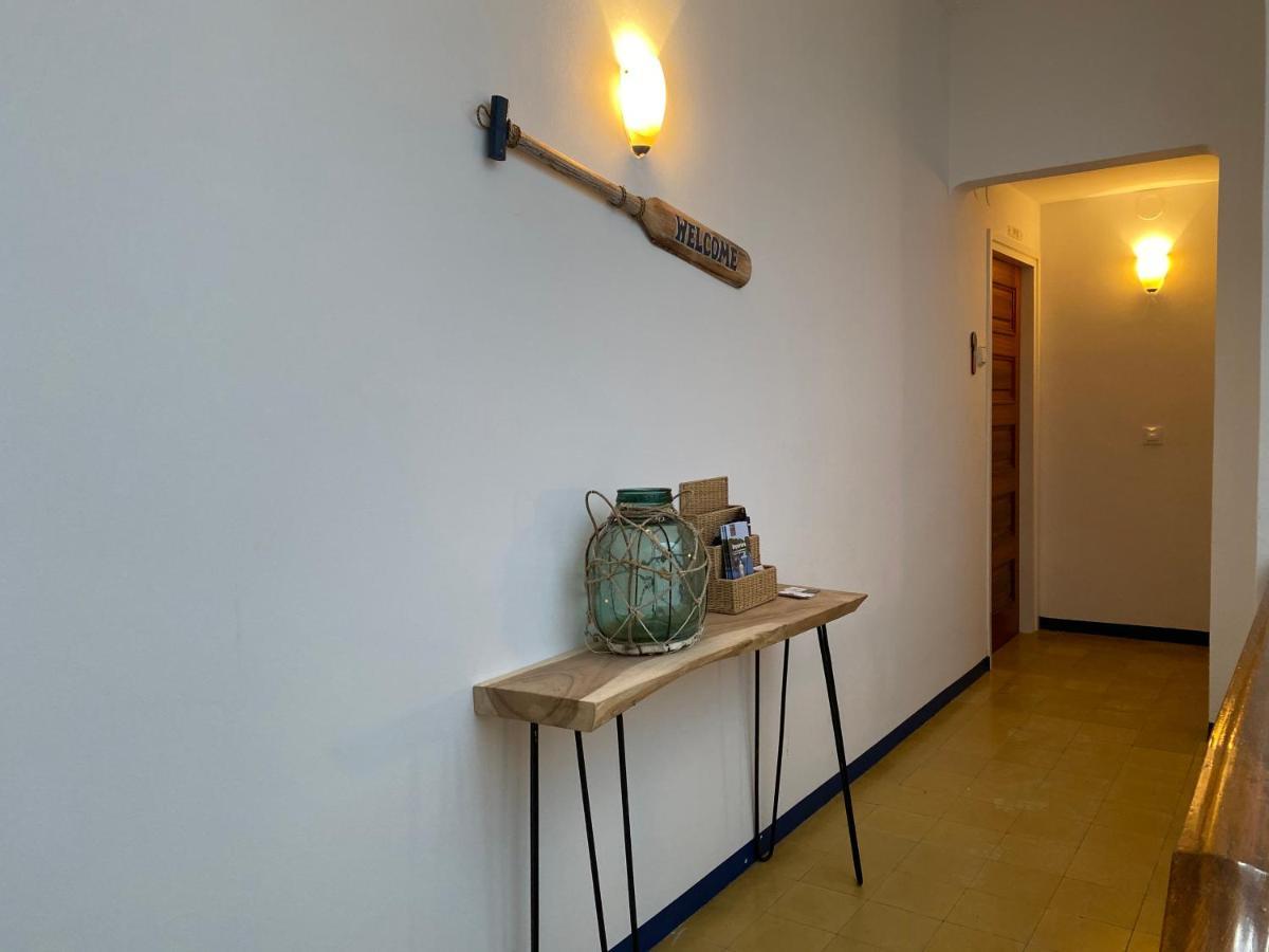Portbell Anxova Apartment L' Escala Екстериор снимка